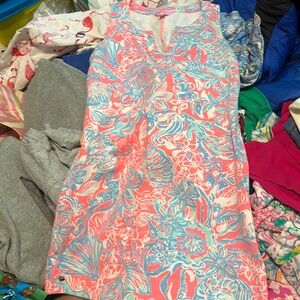 Lilly Pulitzer dress
